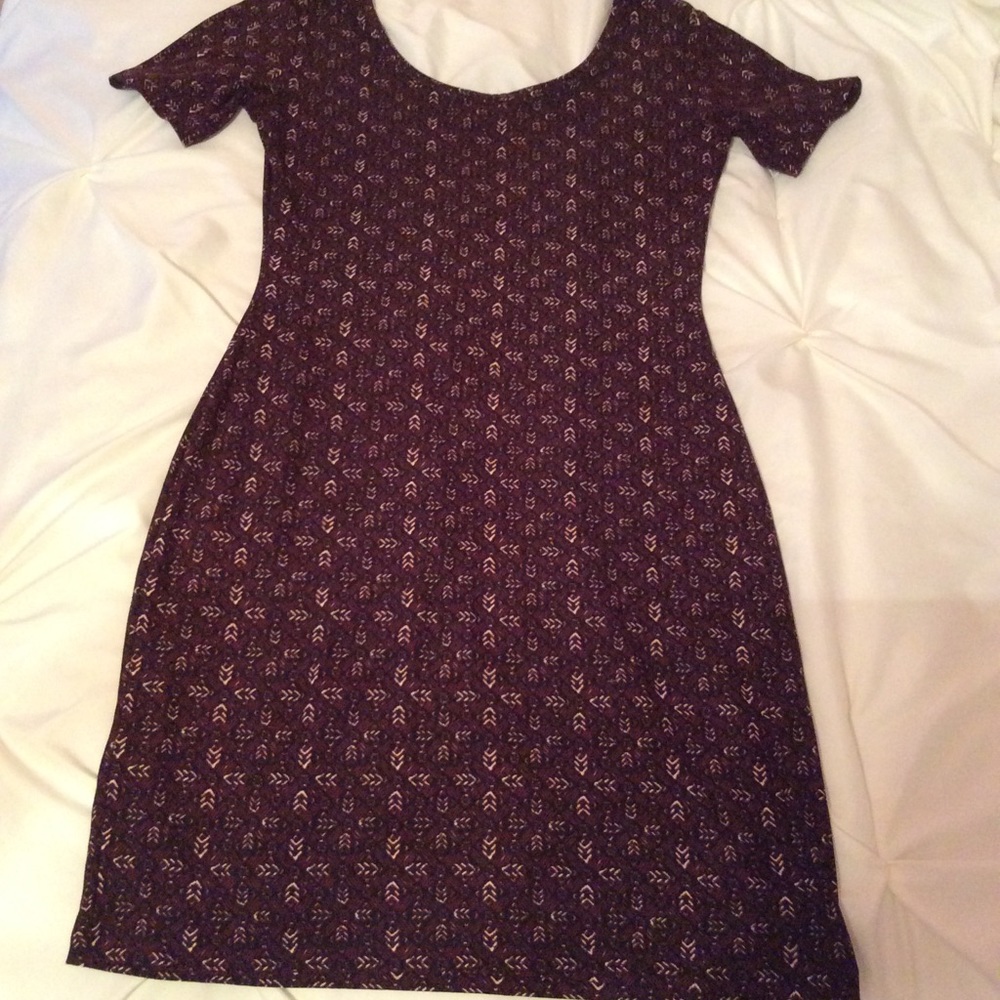 Patterned dress - Picture 2 of 2